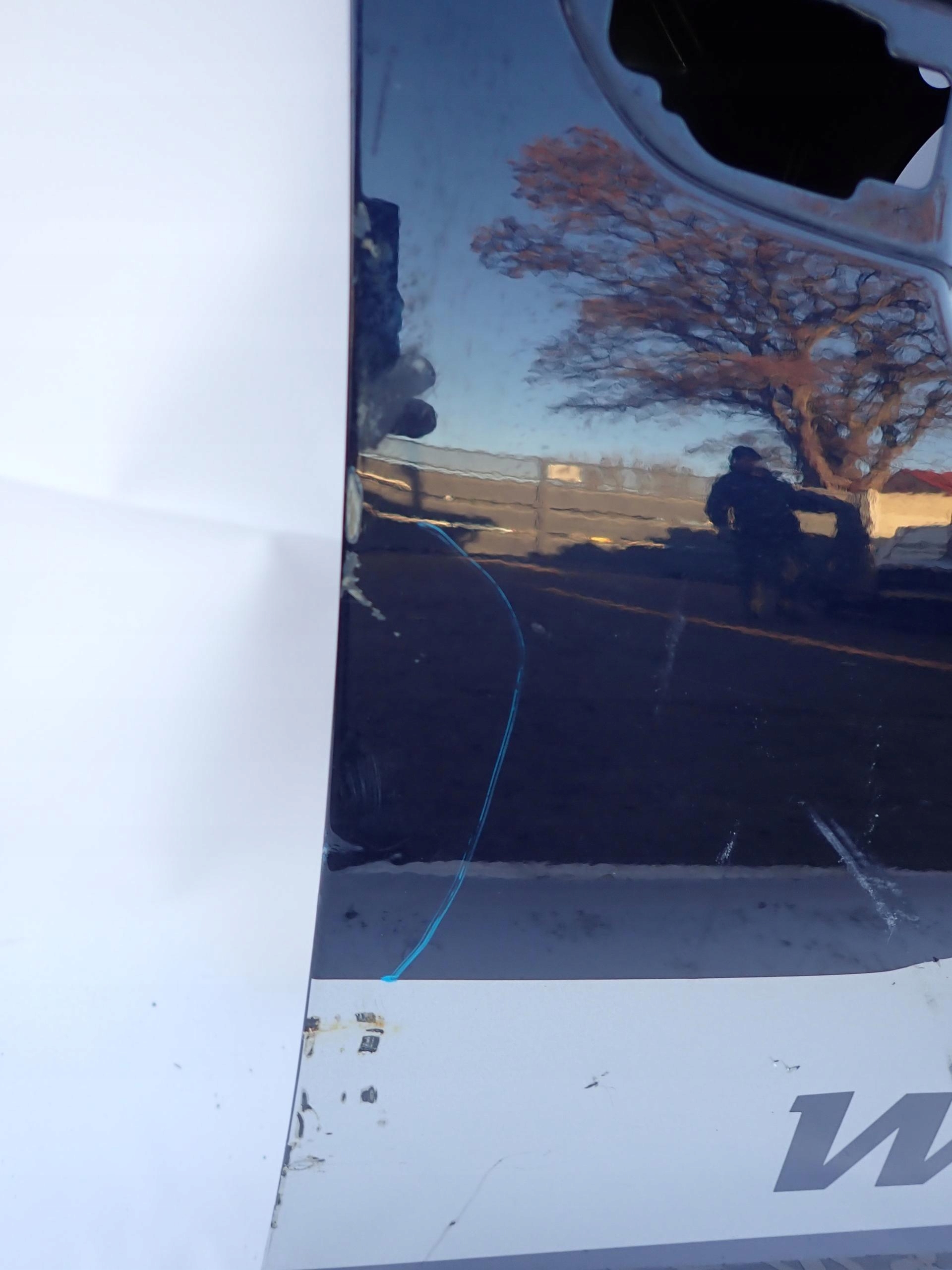 HYUNDAI TUCSON III 15-20 door front front right