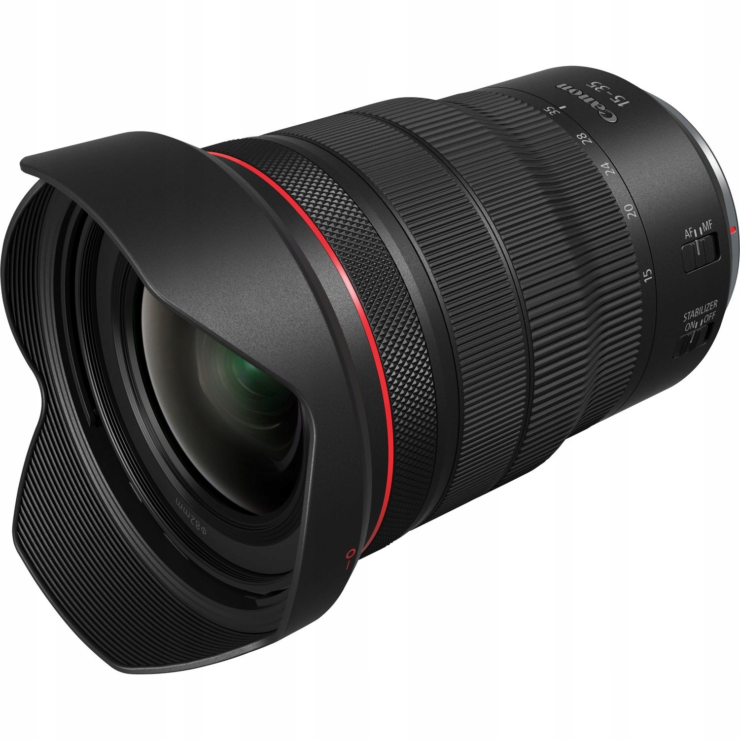 

Obiektyw Canon Rf 15-35 mm F2.8 L Is Usm Canon Rf