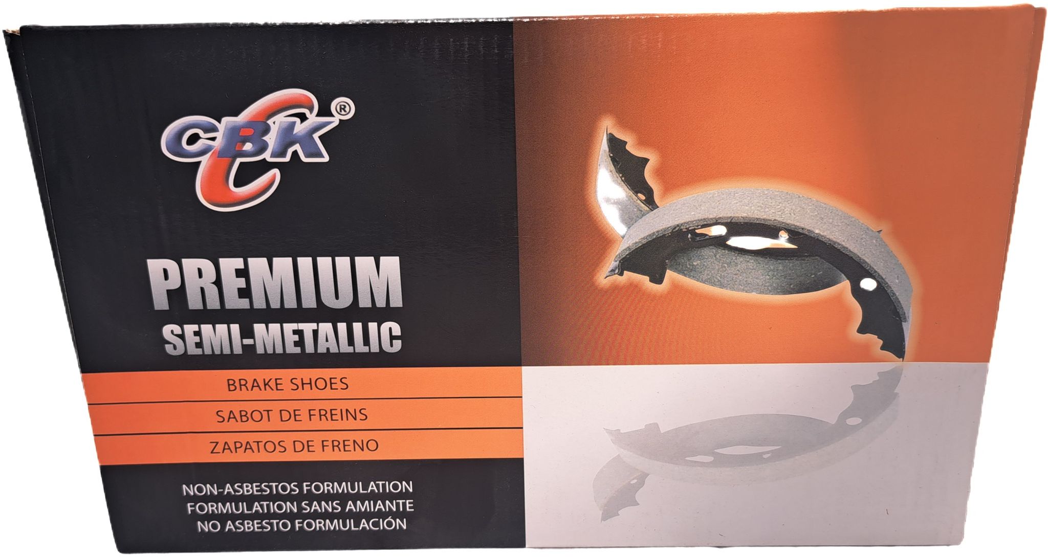 Čelisti Ruční Brzdy Ram 1500 2011-2018