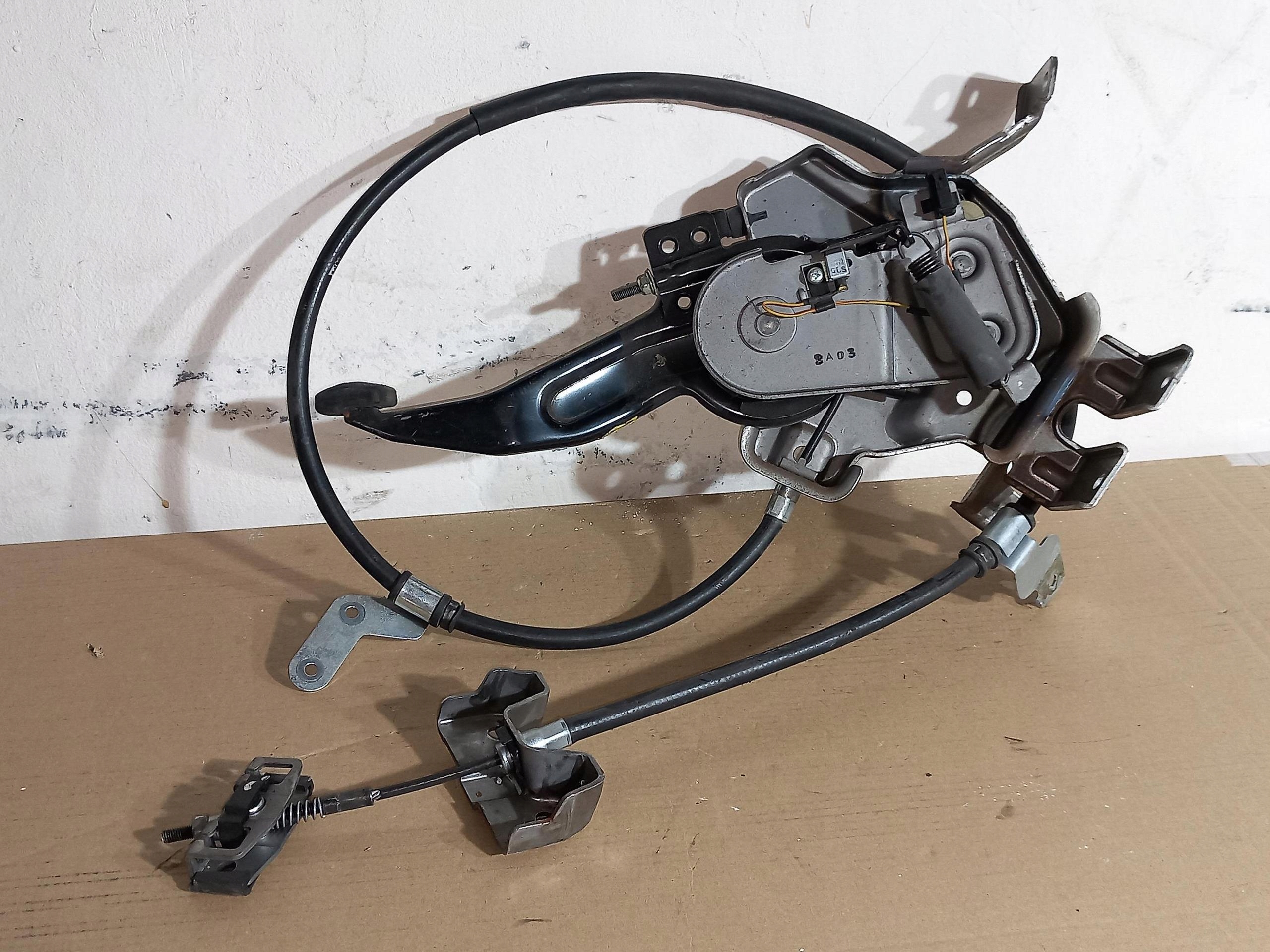 Gestänge elektrische Parkbremse KIA OPTIMA III 10-15