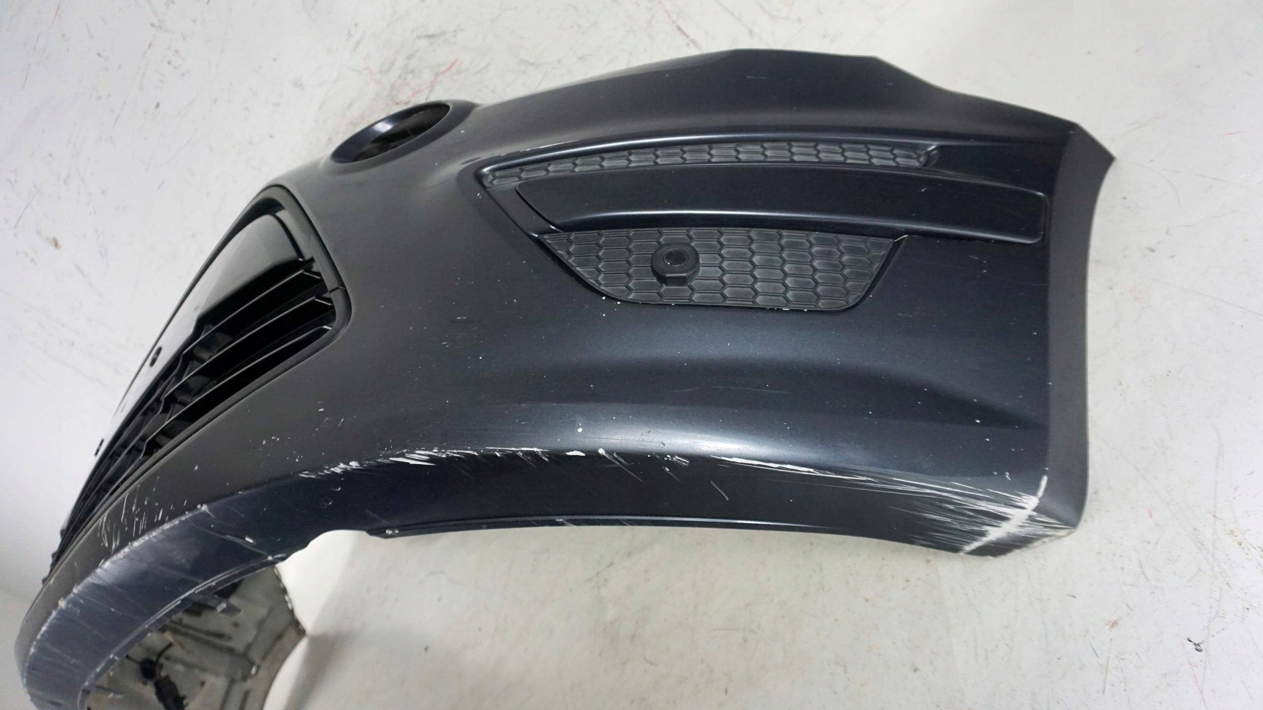 bumper front front FORD S-MAX and LIFT MK1 10-15 X6 2010-2015 PDC grille