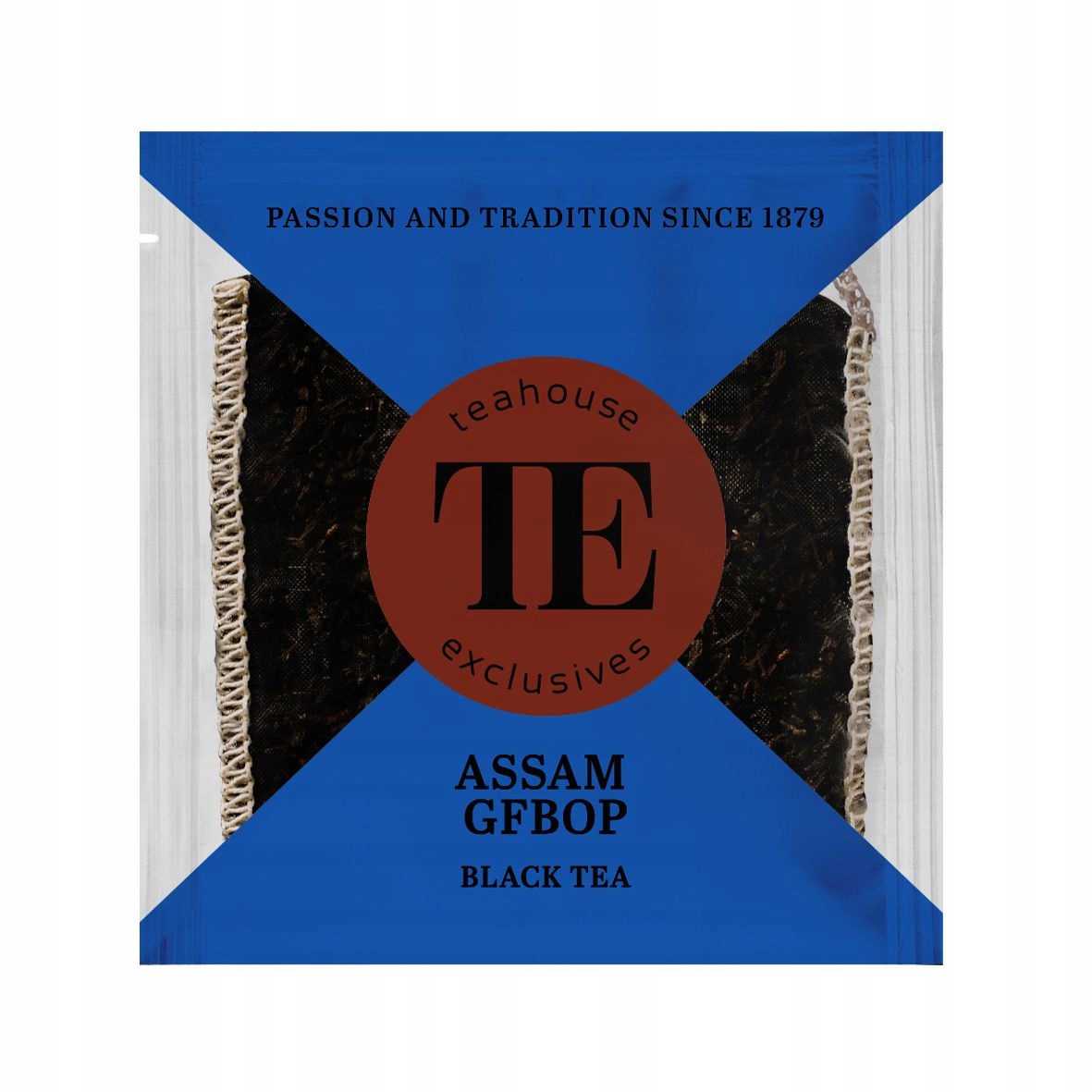 Herbata Teahouse Exclusives Luxury Tea Bag Assam Gfbop 100 szt.