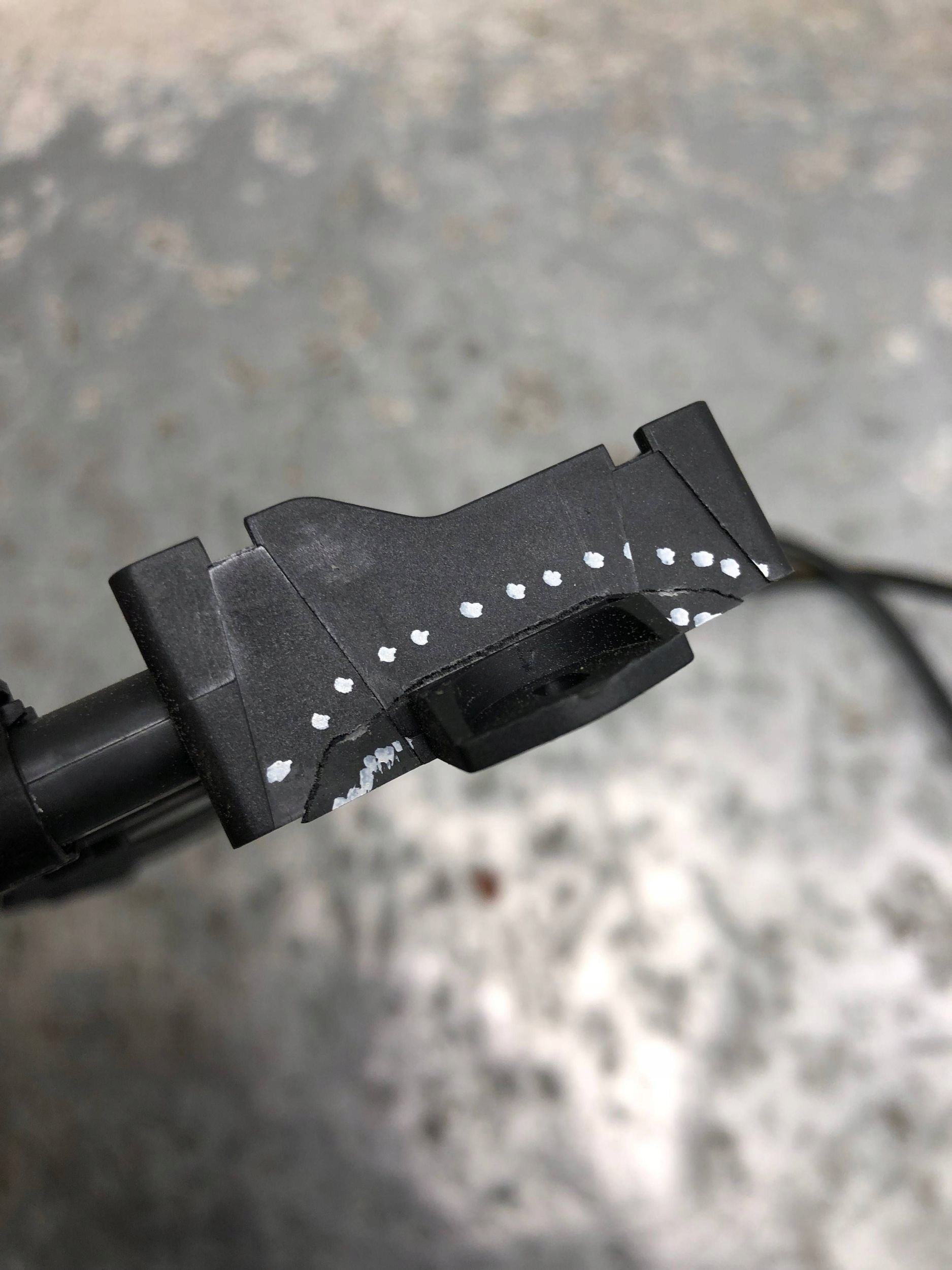module control unit bonnet boot MERCEDES W206 A2239053609
