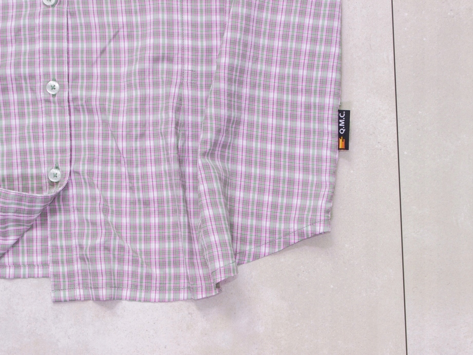 JACK WOLFSKIN QMC UV SHIELD SZYBKOSCHNĄCA GÓRY 48 Rękaw krótki rękaw