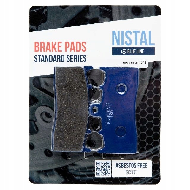 KLOCKI HAMULCOWE PRZÓD BMW R1150 GS ADVENTUTRE RS