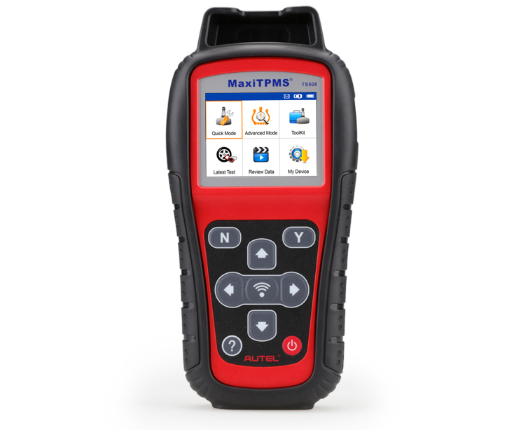 TPMS Programator AUTEL MaxiTPMS TS508 Skaner Manufacturer n inny