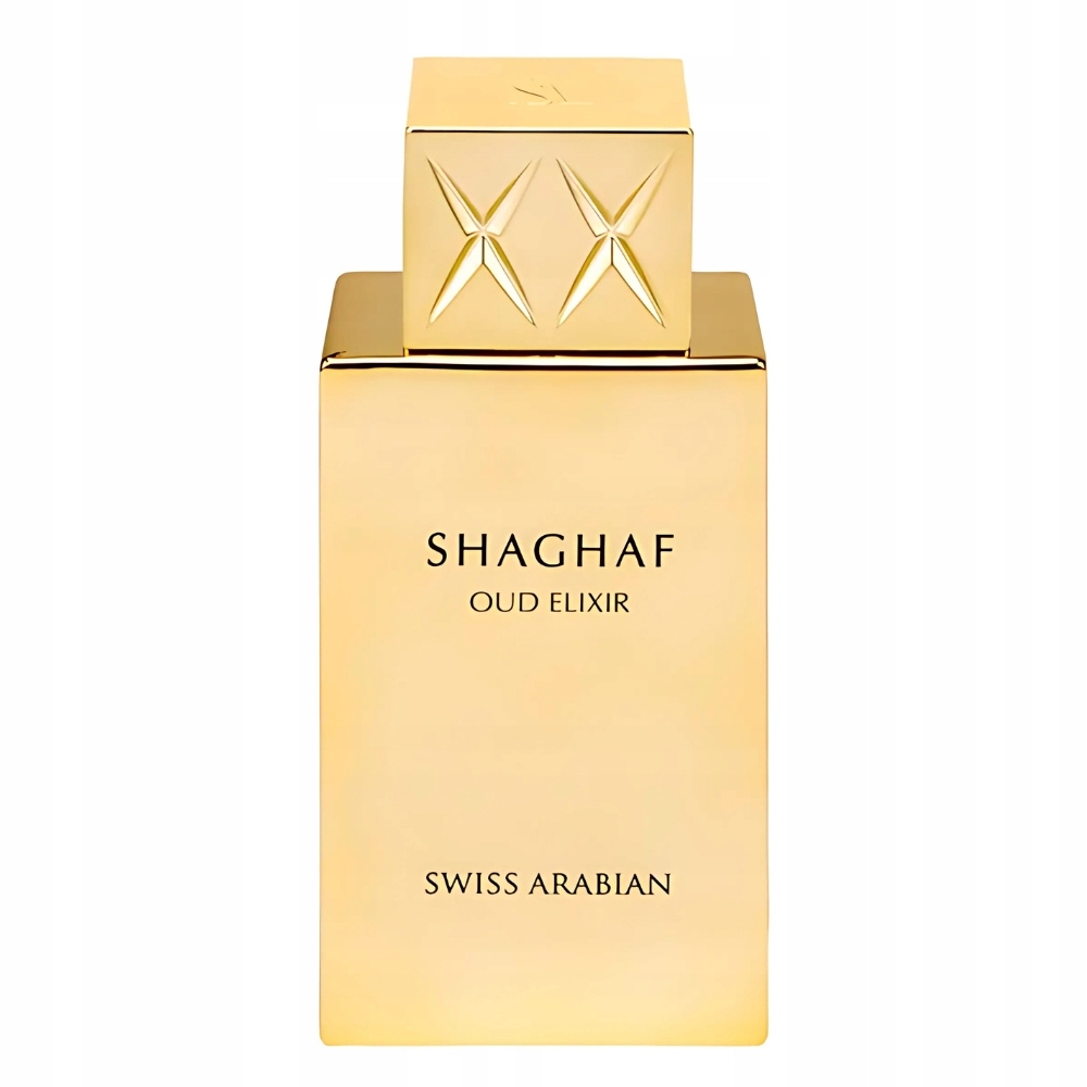 Swiss Arabian Shaghaf Oud Elixir parfémovaná voda sprej 75 Ml
