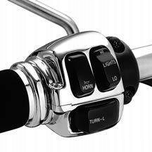 MOTMT265-001 - КОРПУС ПЕРЕМИКАЧА-HARLEY SPORTSTER SOFTAI