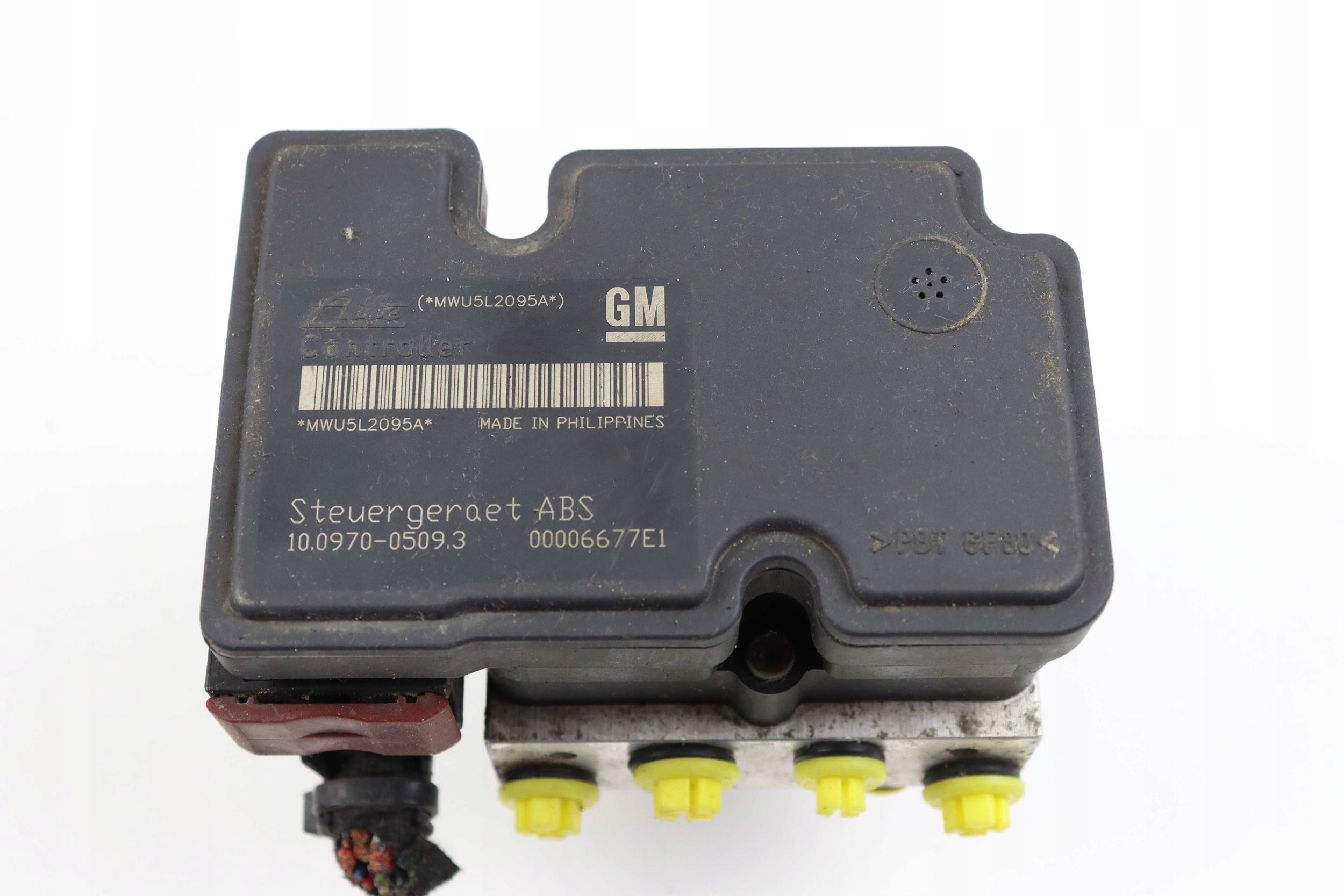 OPEL ASTRA H ZAFIRA B Pompa ABS 13157576HA 10.0970-0509.3