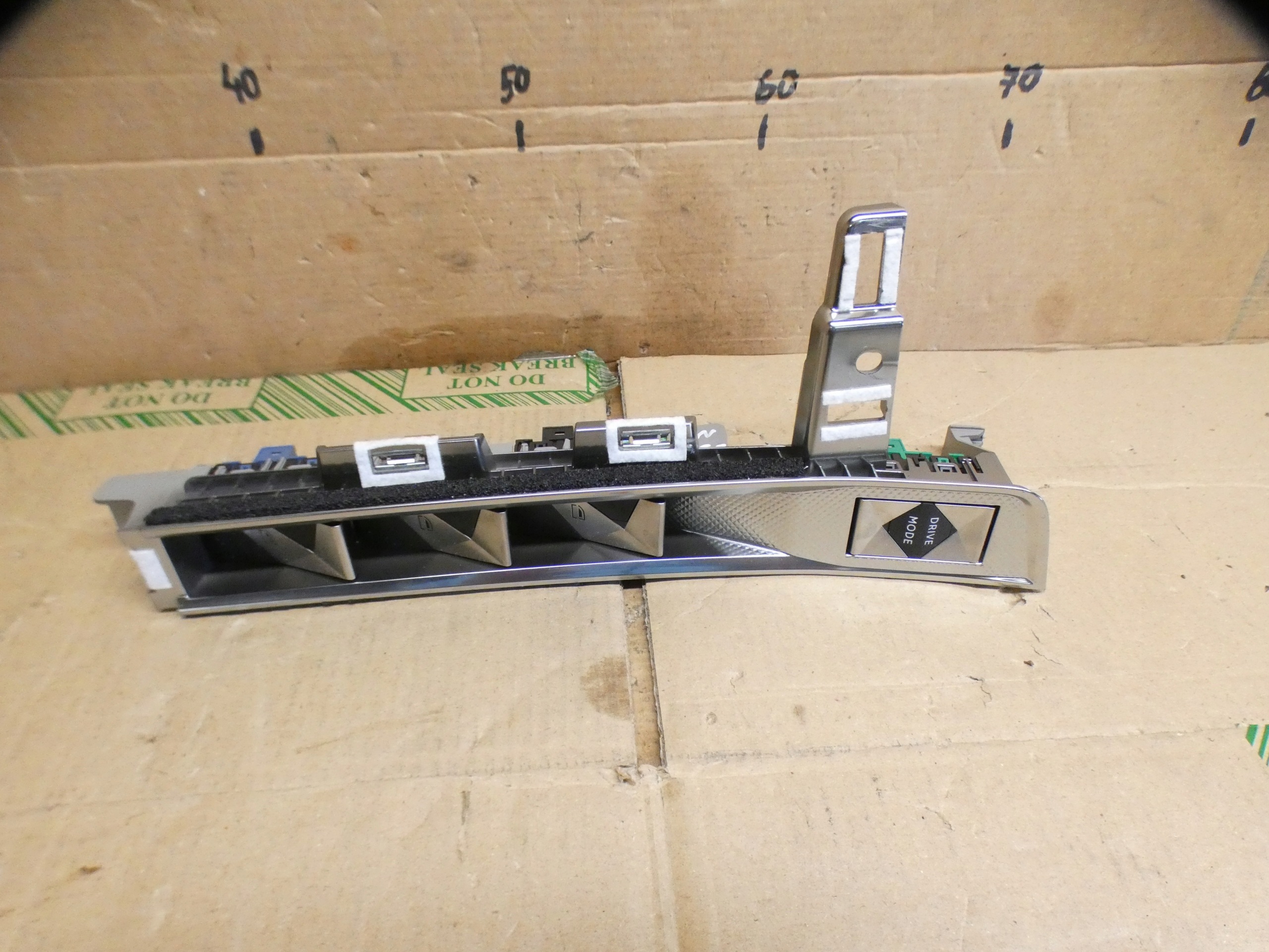 window control switch right CITROEN DS7 LIFT