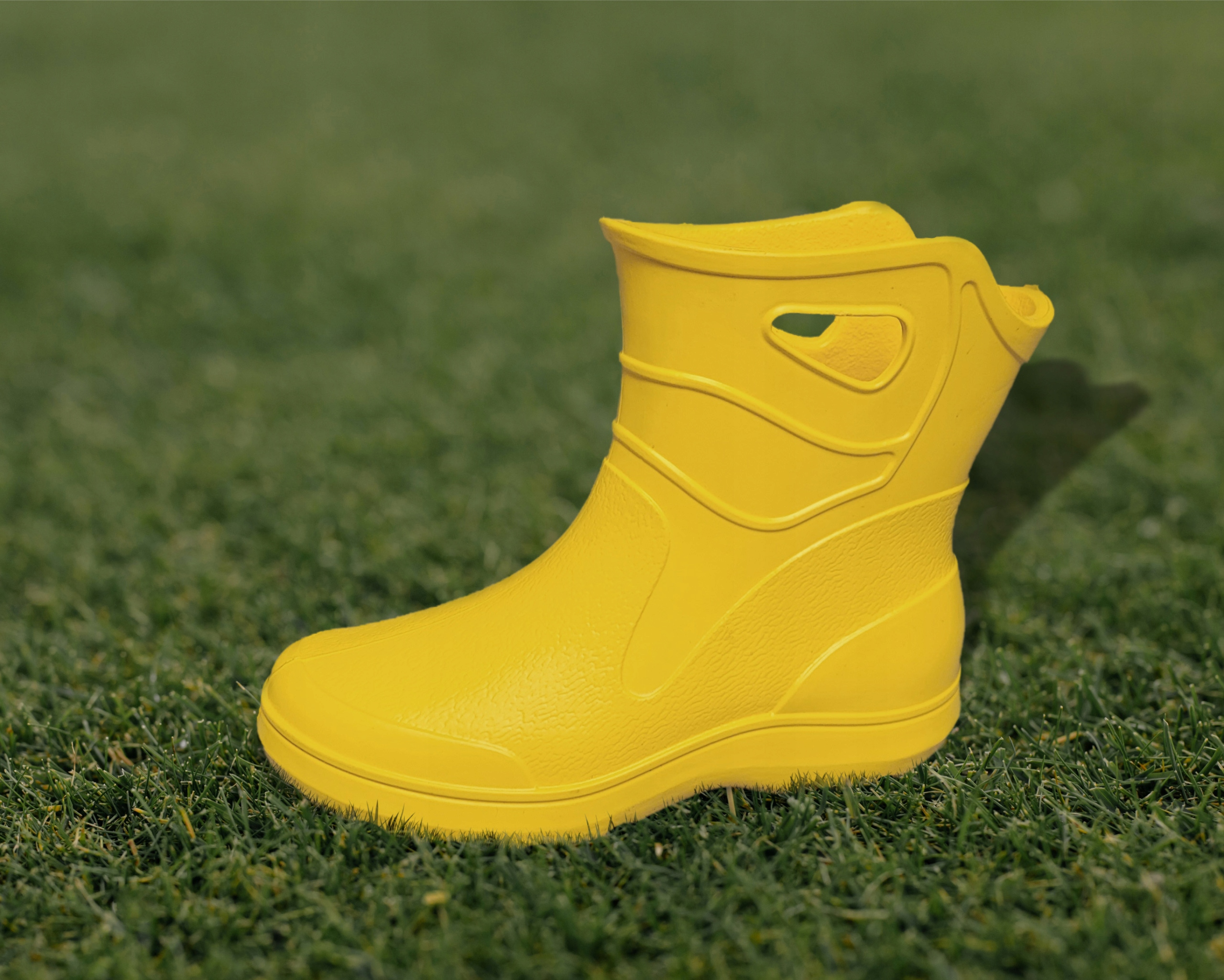 Kalosze Gumiaki Piankowe Wodoodporne KOLORY r.37 Model 027 EVA KALOSZ DAMSKI