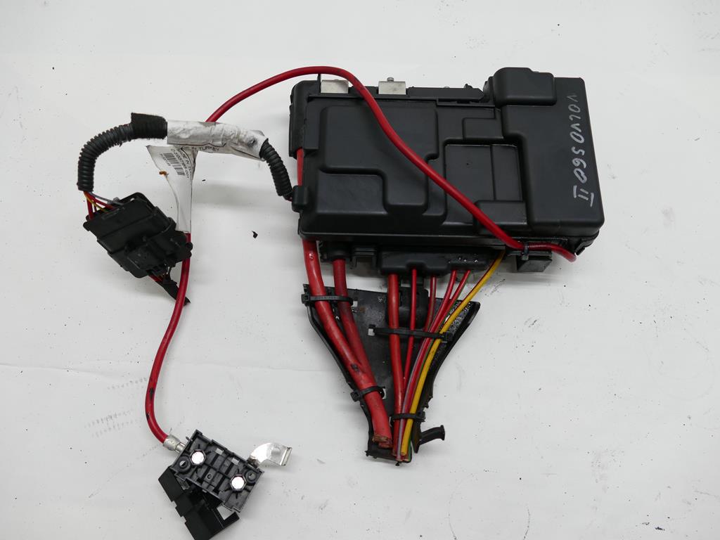 31337183 - VOLVO S60 II 2.0 D3 модуль драйвер PFB коробка