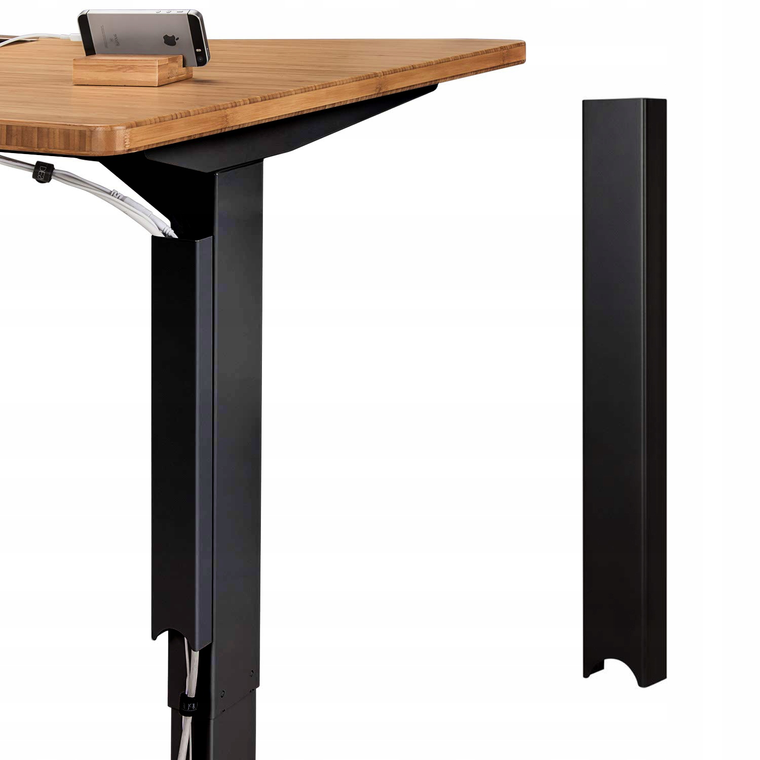 Magnetyczna prowadnica na kable organizer SPK-350