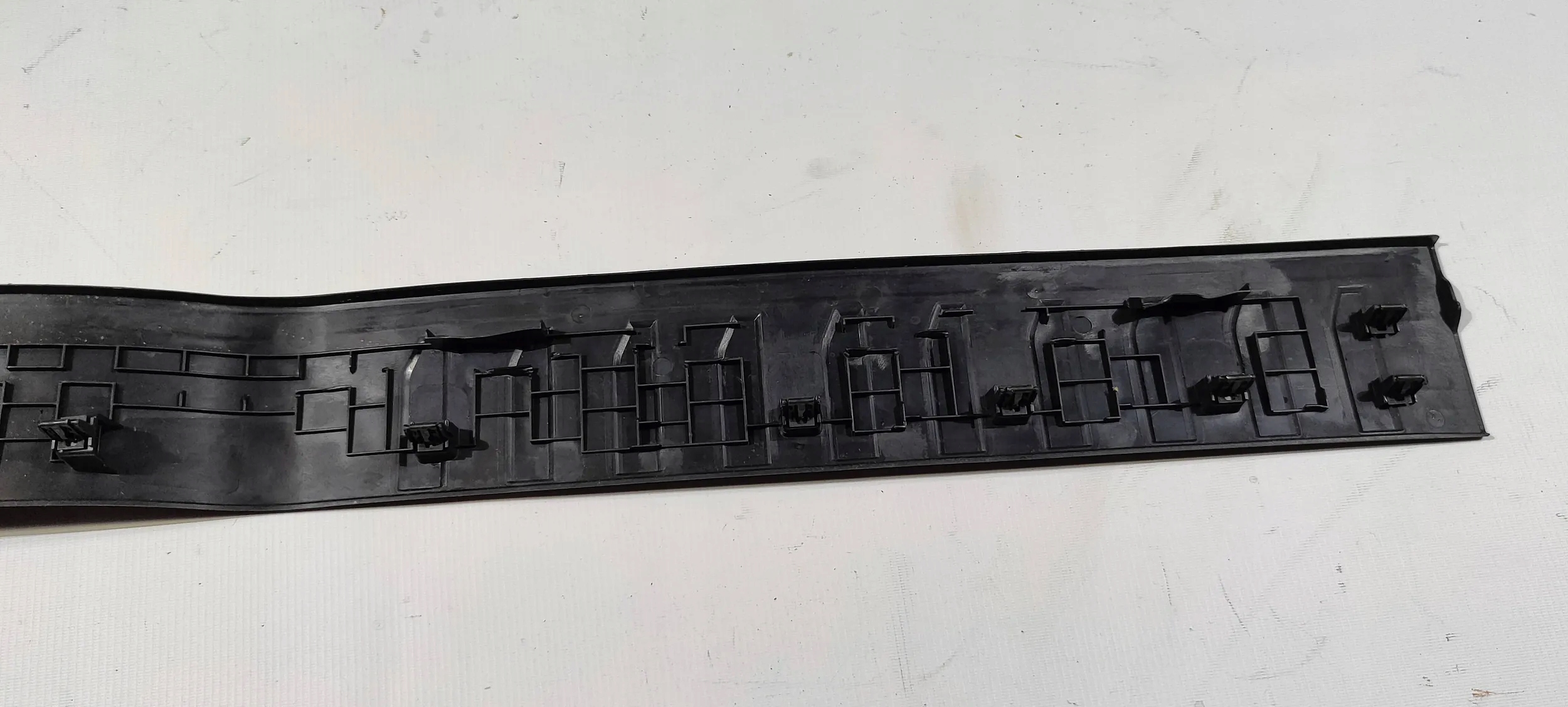 moulding threshold cap left Ford F150 F-150 2015