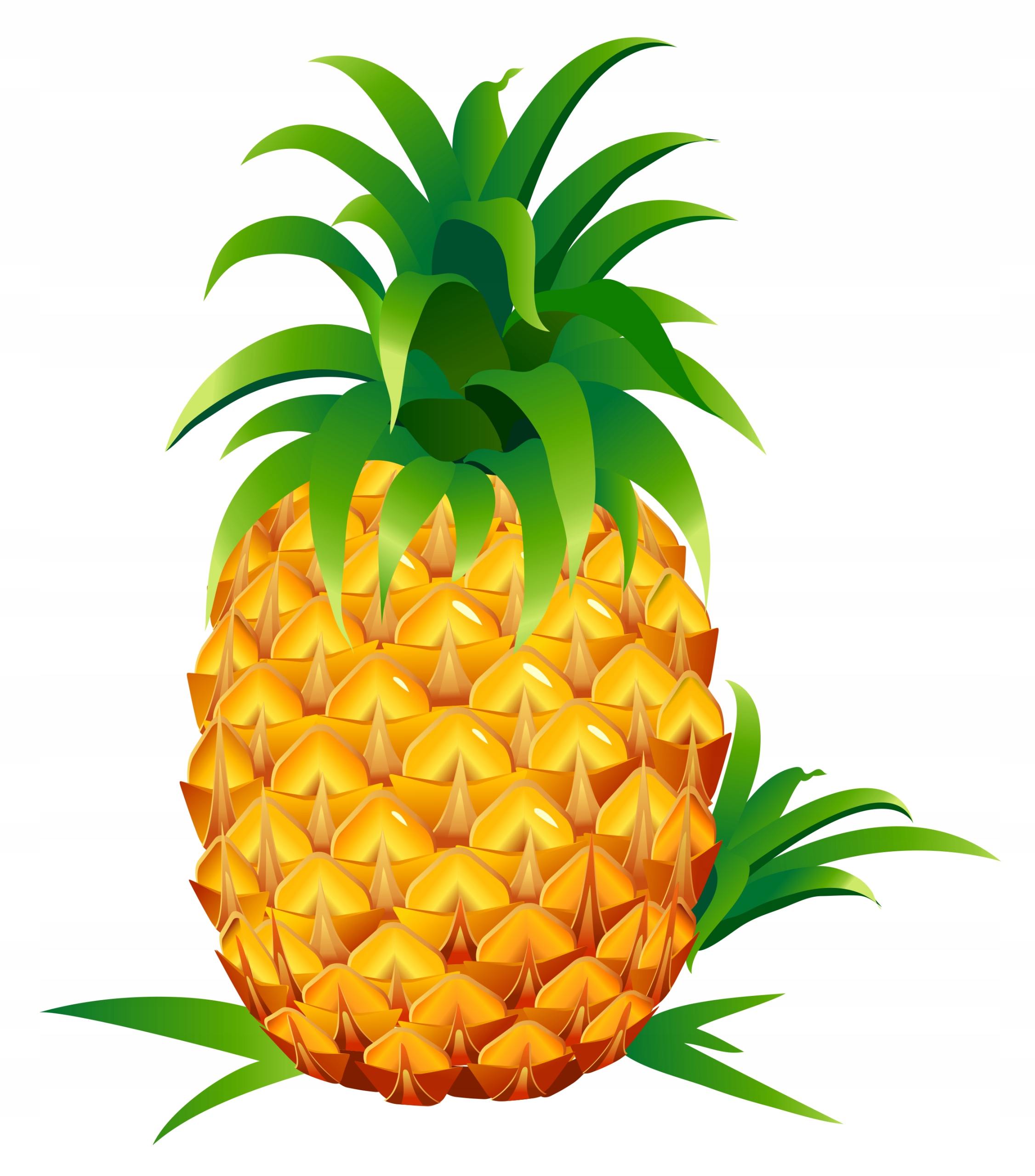 

Naklejka Na Okno Meble Lustro Szybę Ananas Owoc