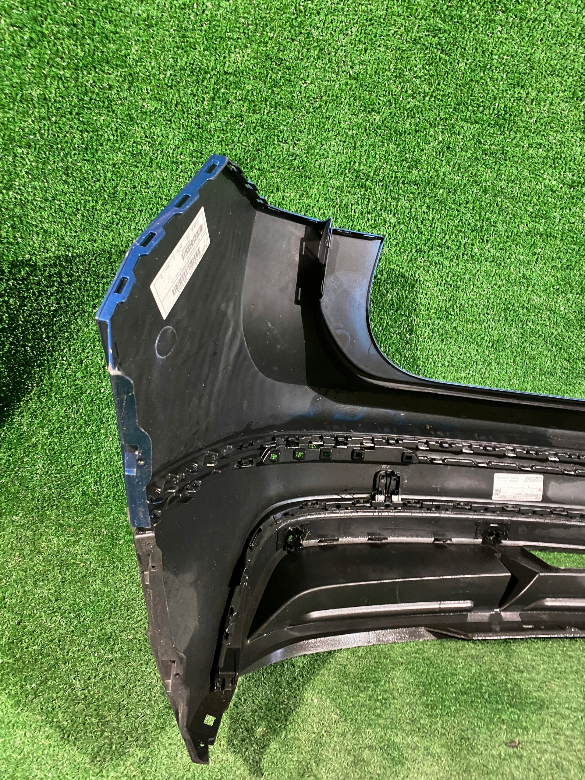 Stoßstange hinten heck VW TIGUAN II