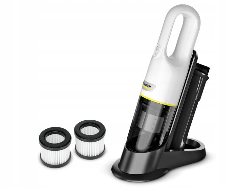 Odkurzacz ręczny Karcher Cvh 3 Plus Filter Eu 1.198-356.0