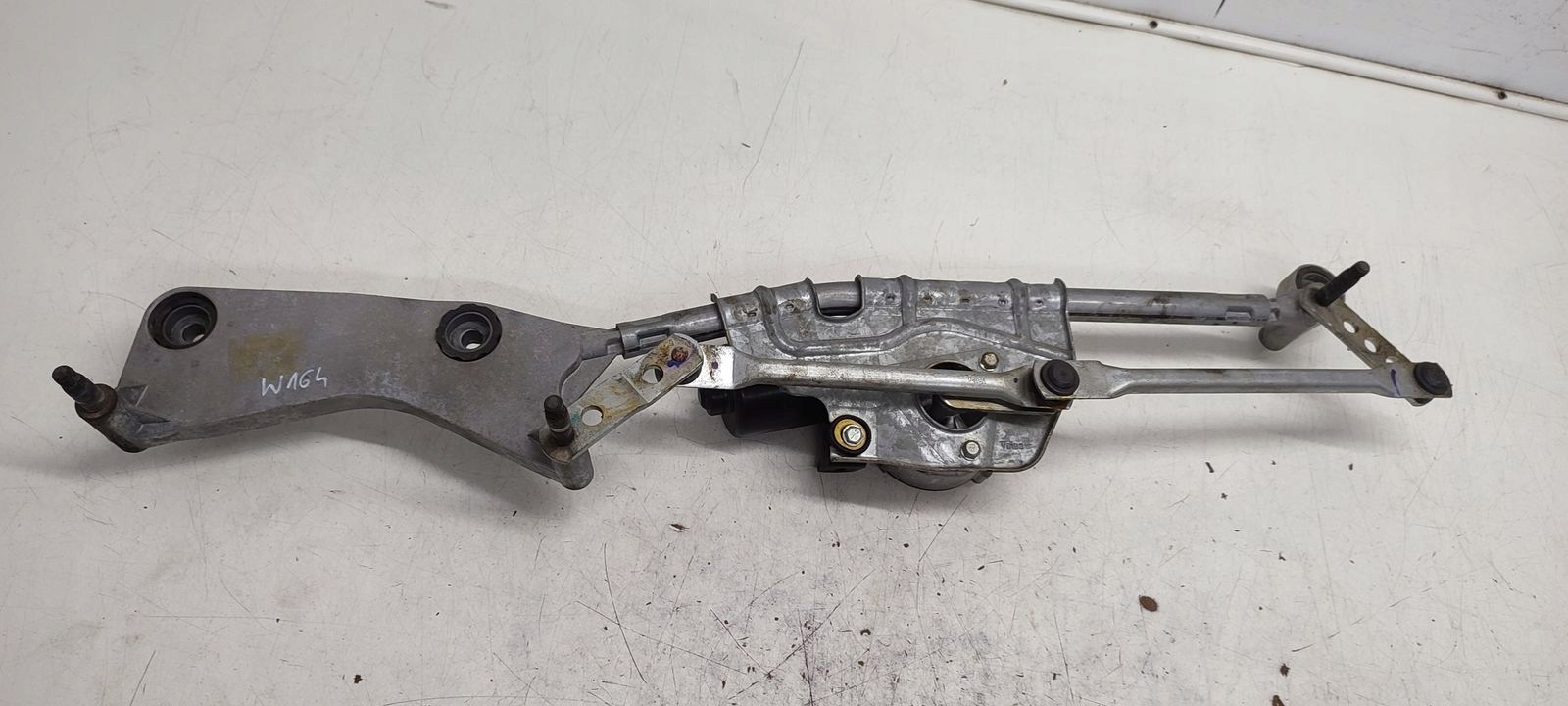 Wischergestänge Mercedes W164