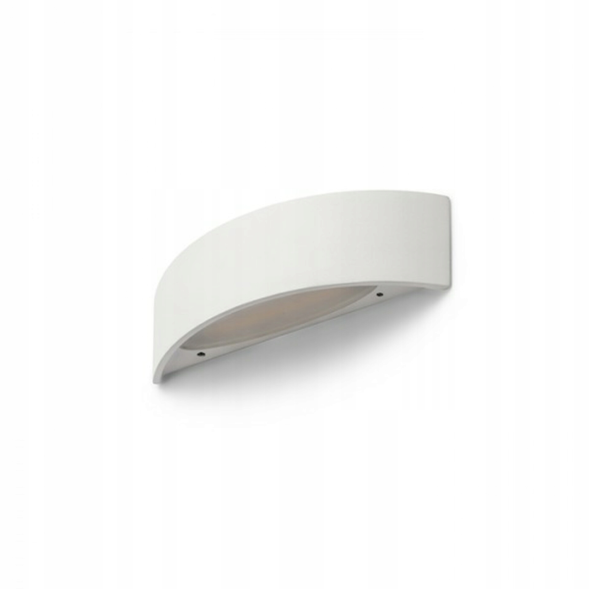 Rendl Naxos nástenné Led svietidlo 6W 3000K biele, moderný design