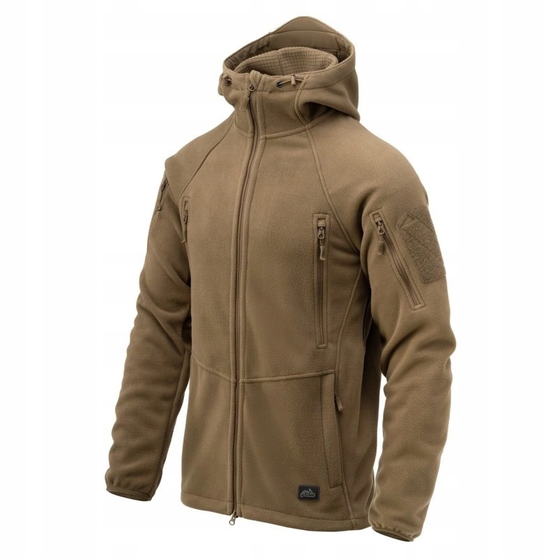Helikon-Tex Mikina Patriote Mk2 Coyote S