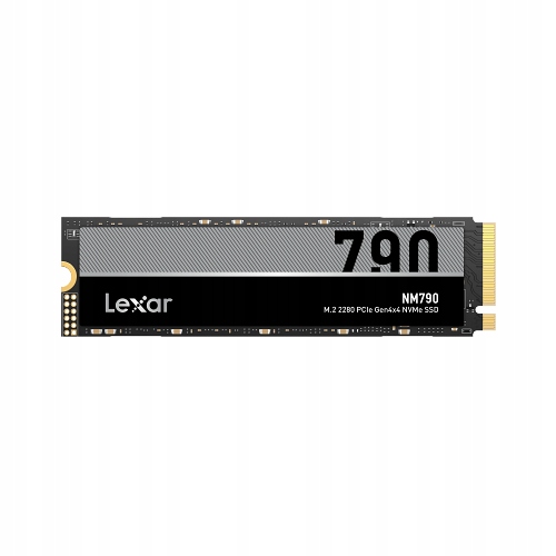 Lexar Ssd NM790 512 Gb Formát Ssd M.2 2280 Rozhraní Ssd M.2 NVMe