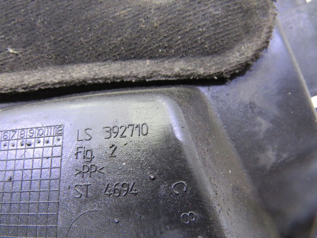 OSŁONA ALTERNATORA FIAT 500 1.4 16V 08r Typ samochodu Samochody osobowe