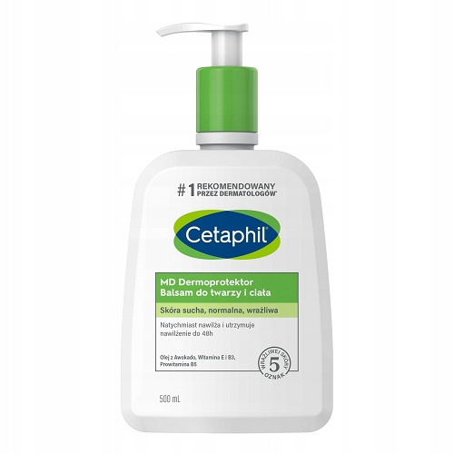 

Cetaphil MD Dermoprotektor balsam do ciała 500 ml