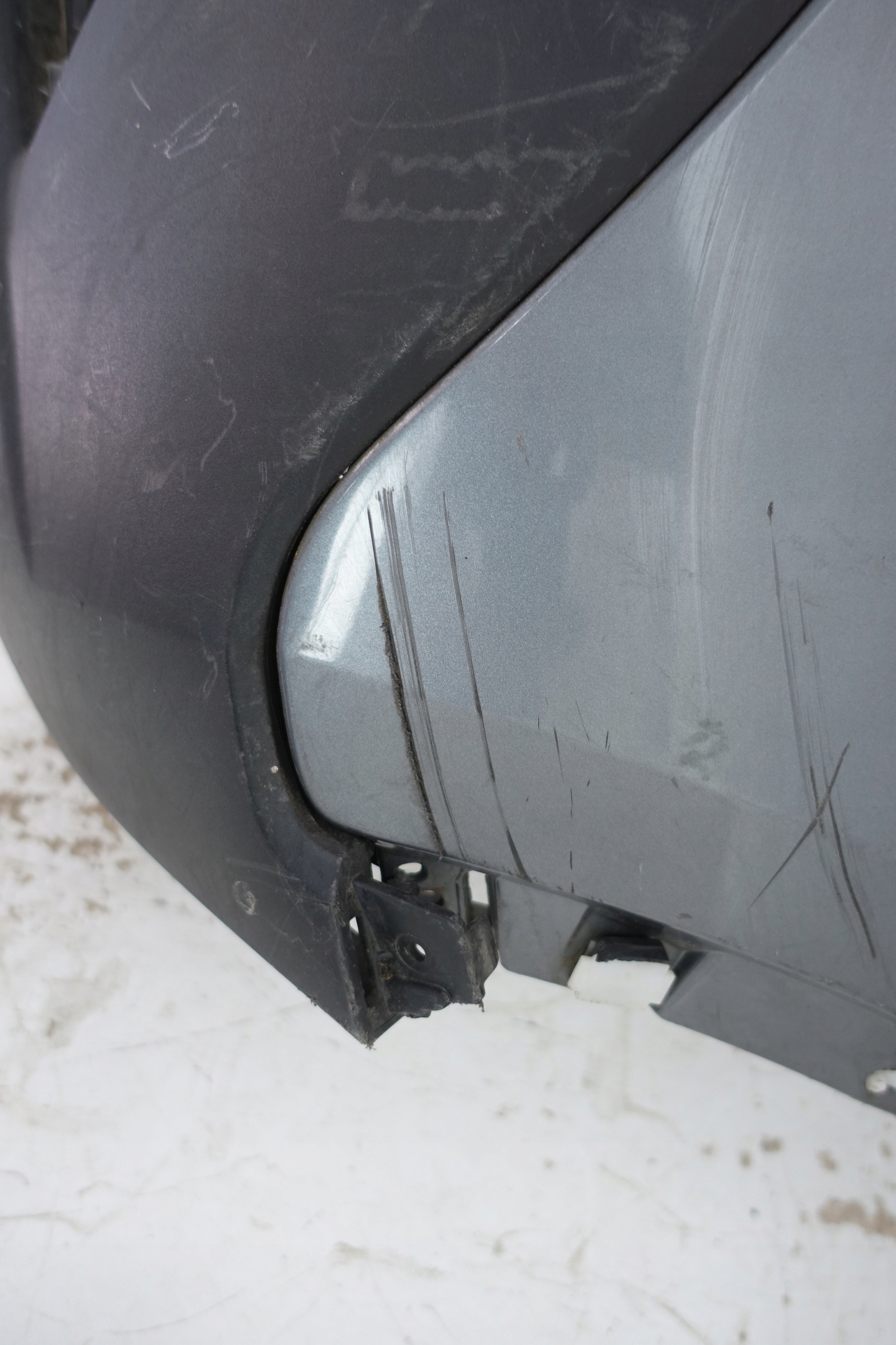 OPEL MOKKA and front bumper front 95122388