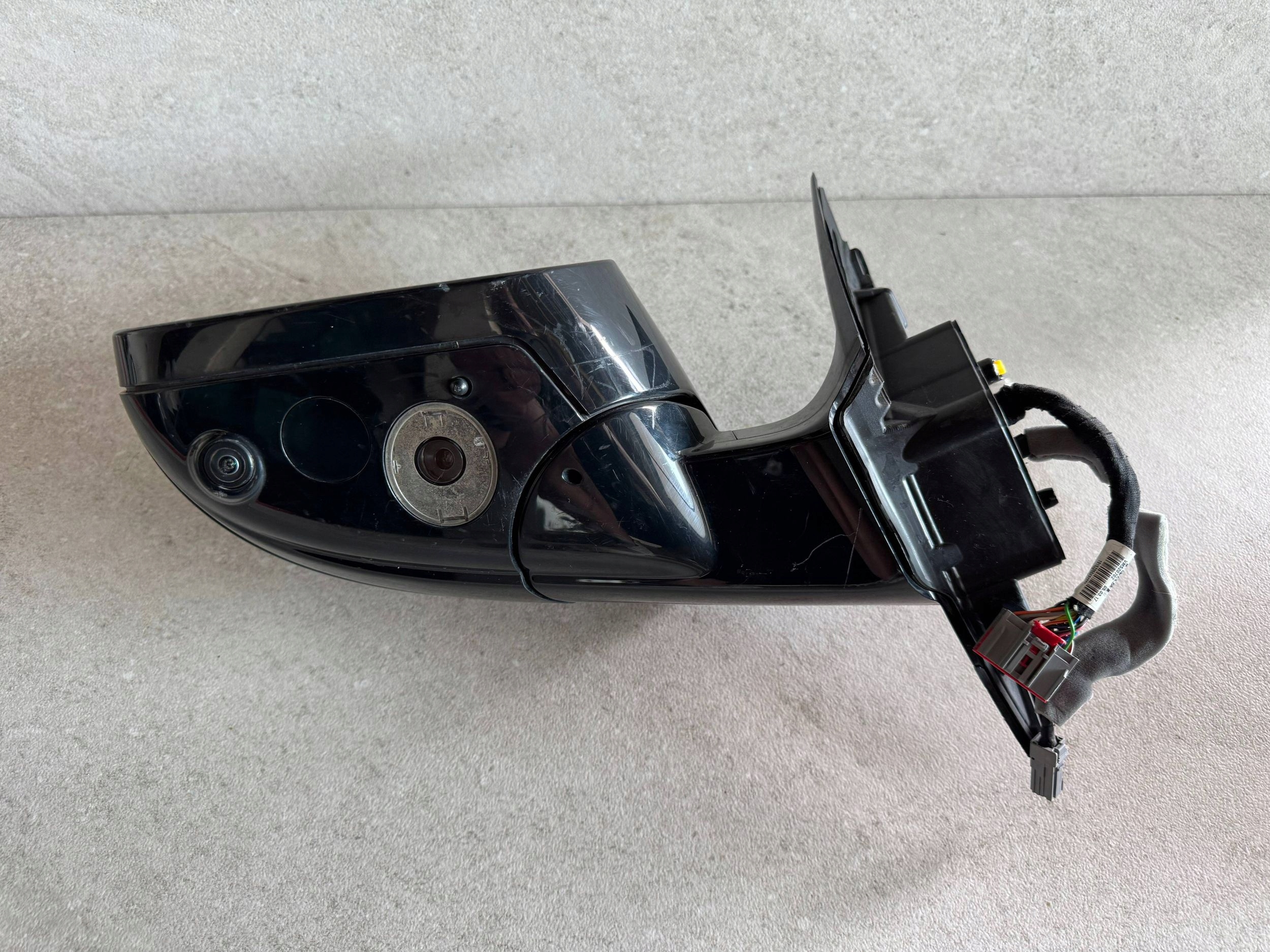 Range Rover Velar L560 зеркало левое 18PIN европа