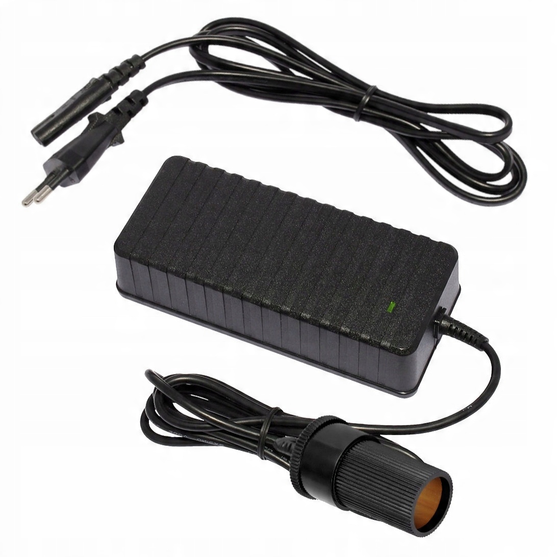 

Zasilacz Adapter 12V/230V do ładowarek Traxxas