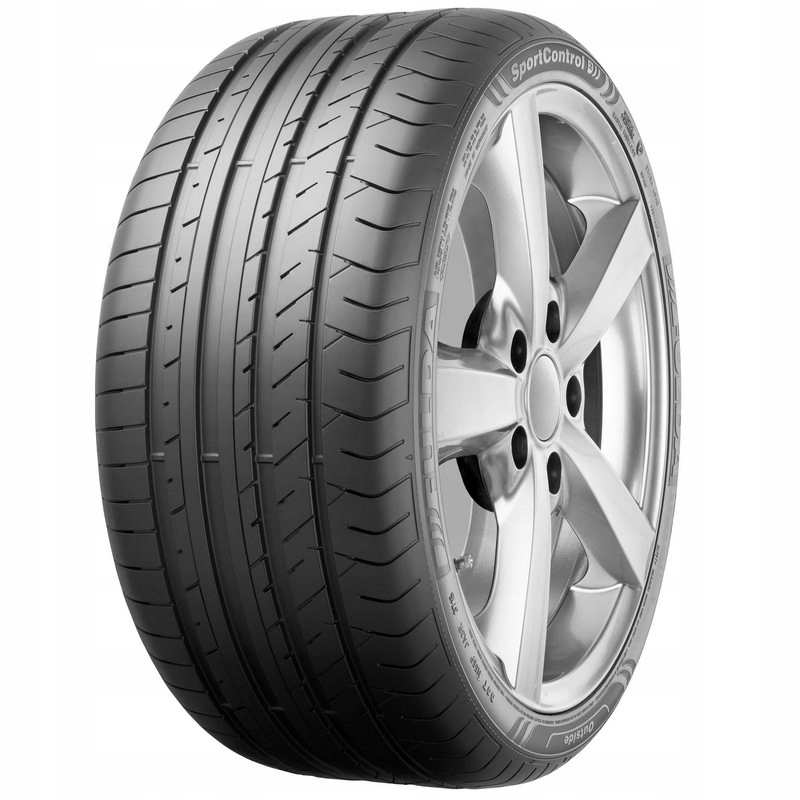 

1 szt. Fulda 225/45R17 SportControl 2 91Y Rant