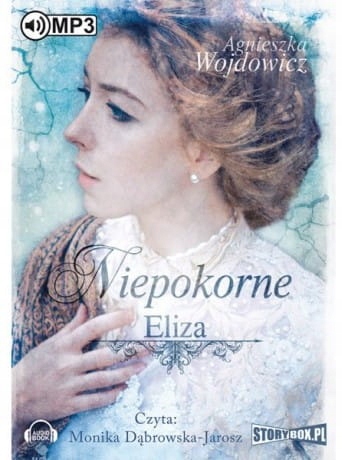 NIEPOKORNE ELIZA CD MP3 A WOJDOWICZ