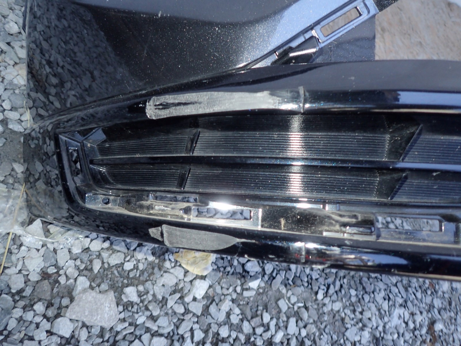 bumper front TOYOTA RAV4 RAV 4 V 5 GR SPORT LIFT