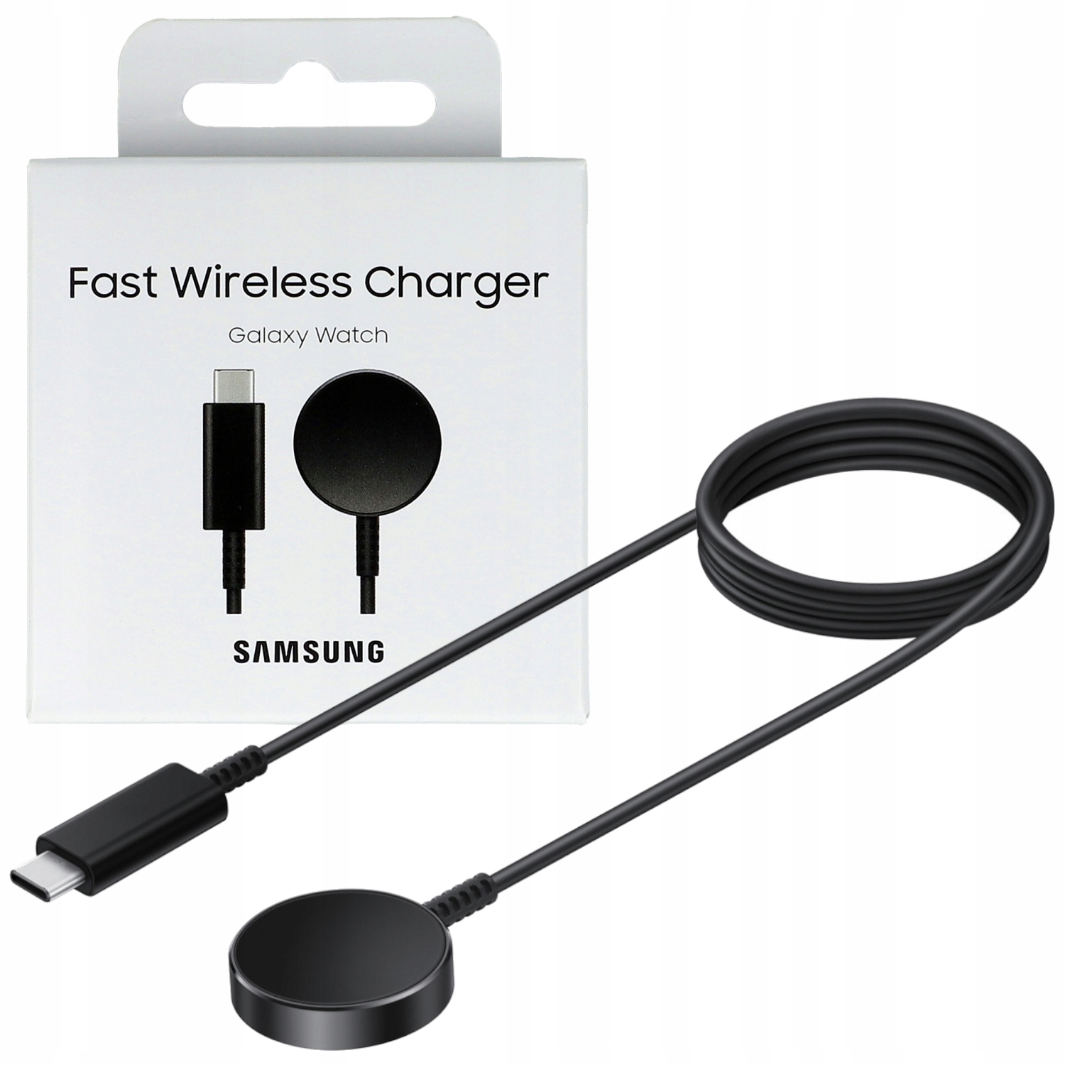 

Oryginalna Ładowarka Usb Samsung Galaxy Watch 4 5