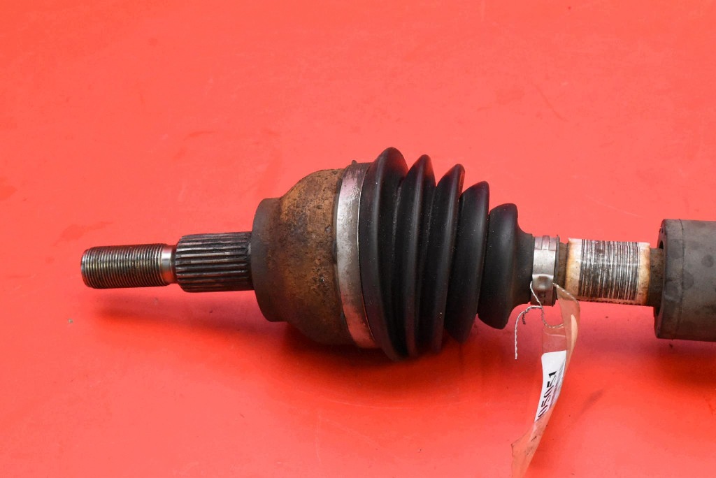 semi-axis left front MANUAL BV61-3B437-CA FORD FOCUS MK3 1.5 ECOBOOST 182 KM