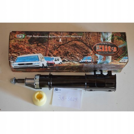 ZESTAW AMORTYZATOROW SUZUKI VITARA EFS4WD Typ samochodu 4x4 SUV