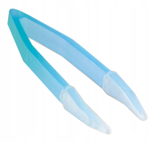 

Pęseta Do Miękkich Soczewek B&s Mała