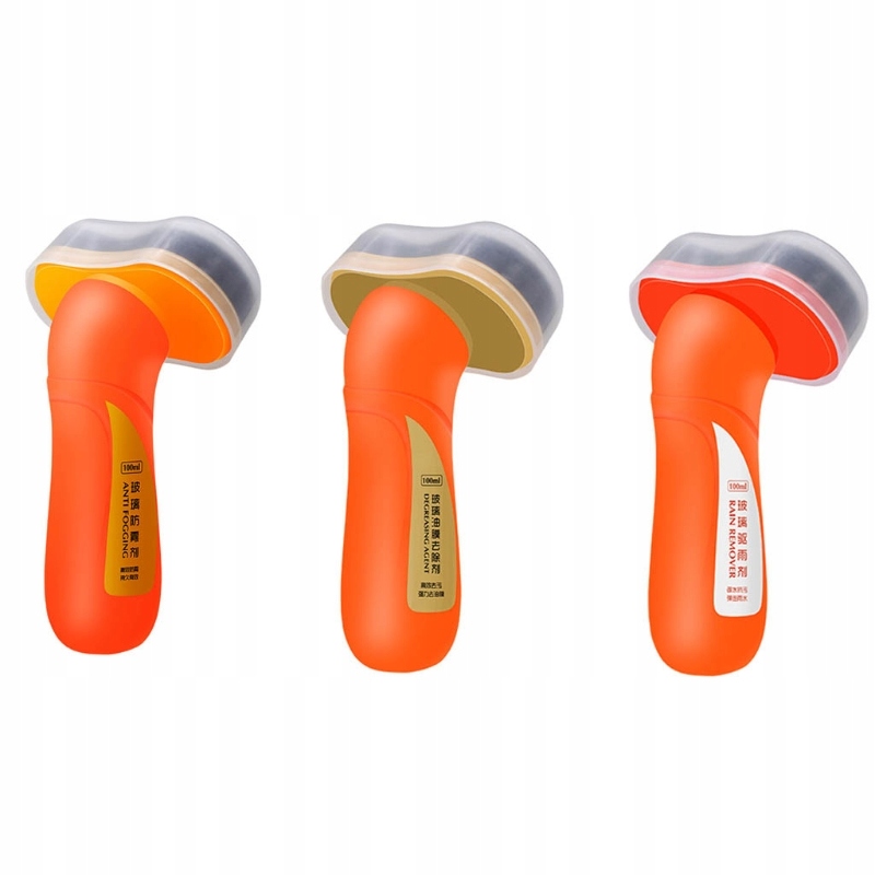 Для ремонту лобового скла - 100 мл анти-туман середовищ