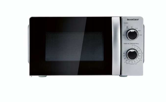 Kuchenka mikrofalowa Silvercrest Smw 700 D3
