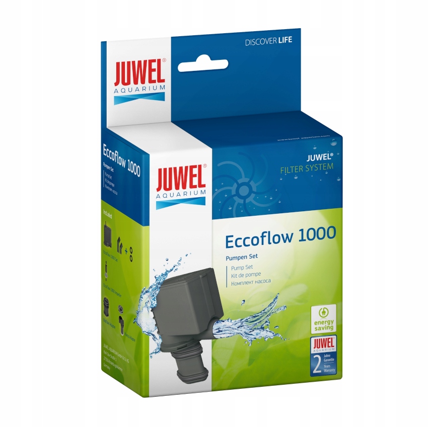 Levně Juwel Čerpadlo Eccoflow 1000 l/h 8 W Do Akvária
