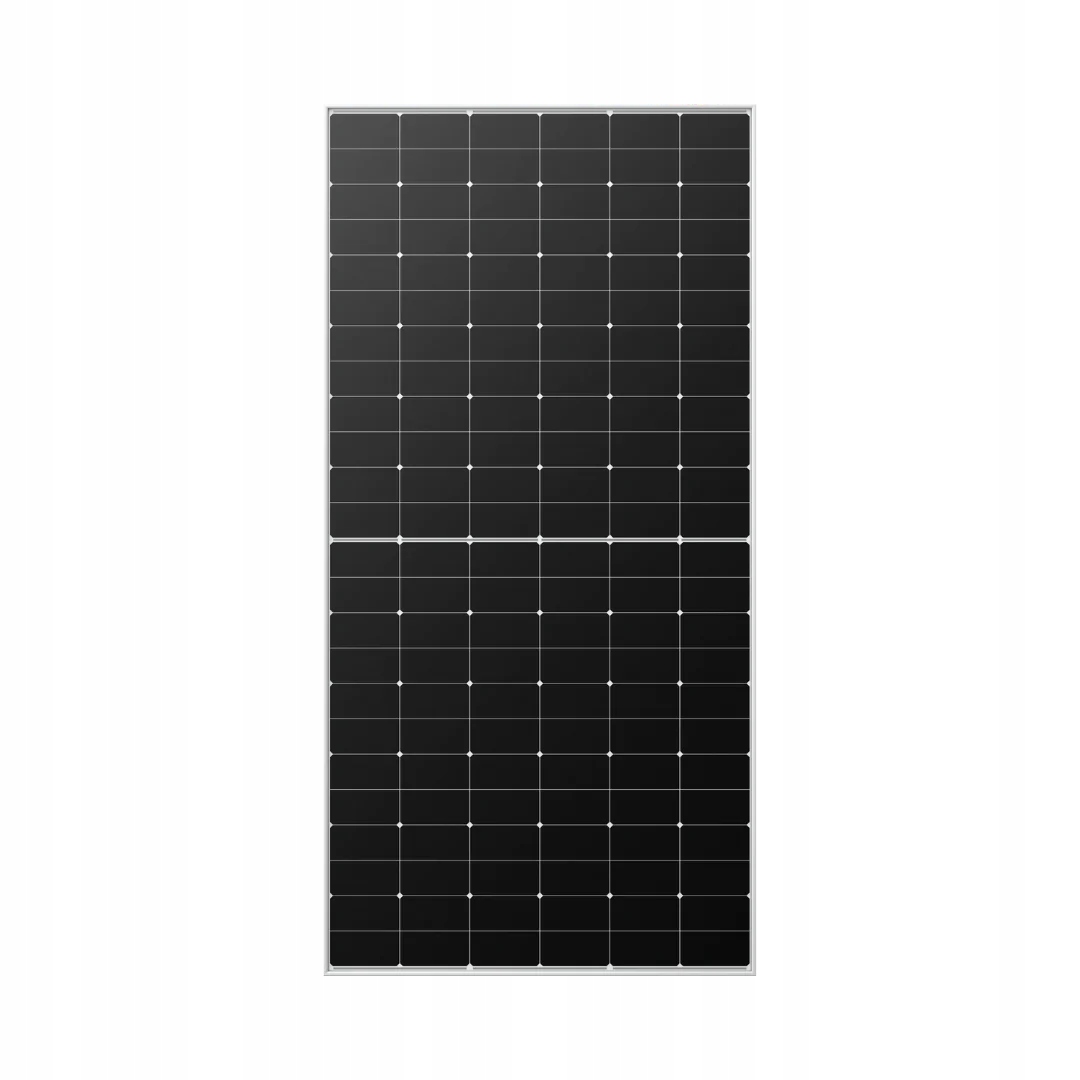 Pv modul Longi LR5-72HGD-585M 585W Bifacial Stříbrný Rám