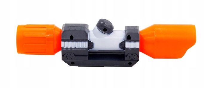 CELOWNIK SNAJPERSKI DO NERF WYRZUTNI LUNETA Marka Spinel