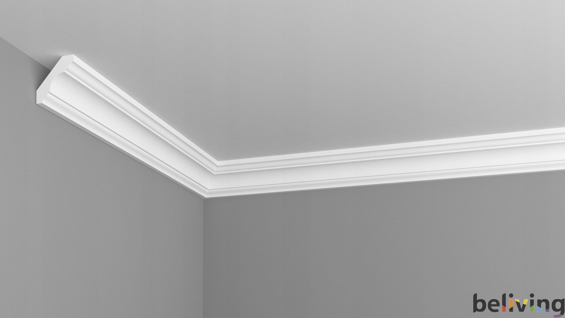 Gzyms Orac Decor C215F FLEX Długość 1 m