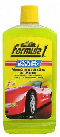 

Formula 1 Carnauba Wash Wax Szampon Z Woskiem