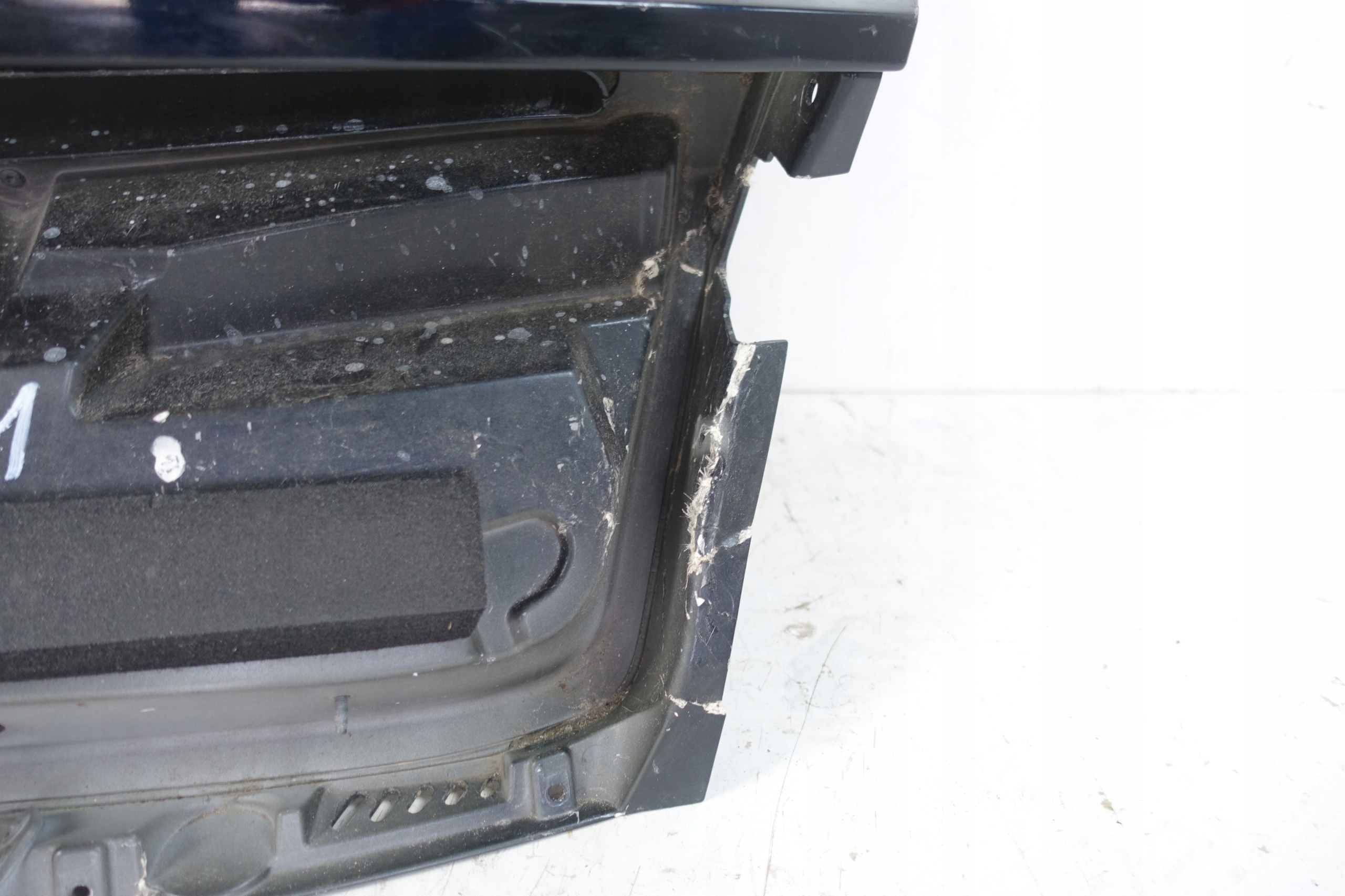 ASTON MARTIN DB11 2016- trunk door boot rear part rear