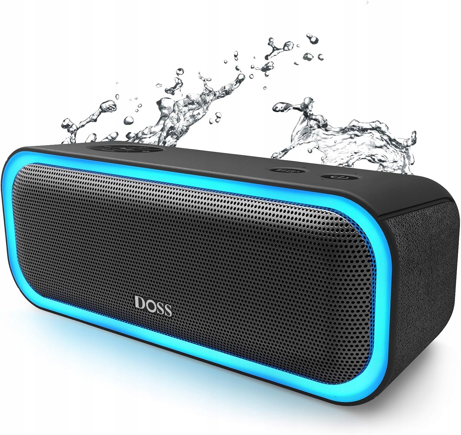 Bezprzewodowy przenośny głośnik Doss SoundBox Pro