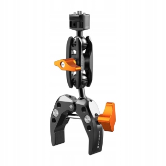 K&f Concept MS13 ramię magic arm clamp 5 kg GoPro/telefon