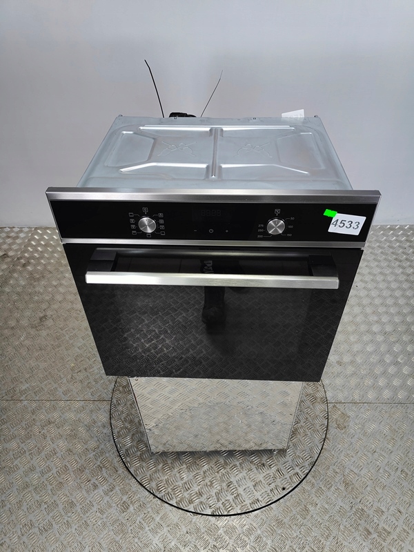 [A4533] PIEKARNIK ELEKTRYCZNY ELECTROLUX EOE5C71X Sterowanie pokrętła