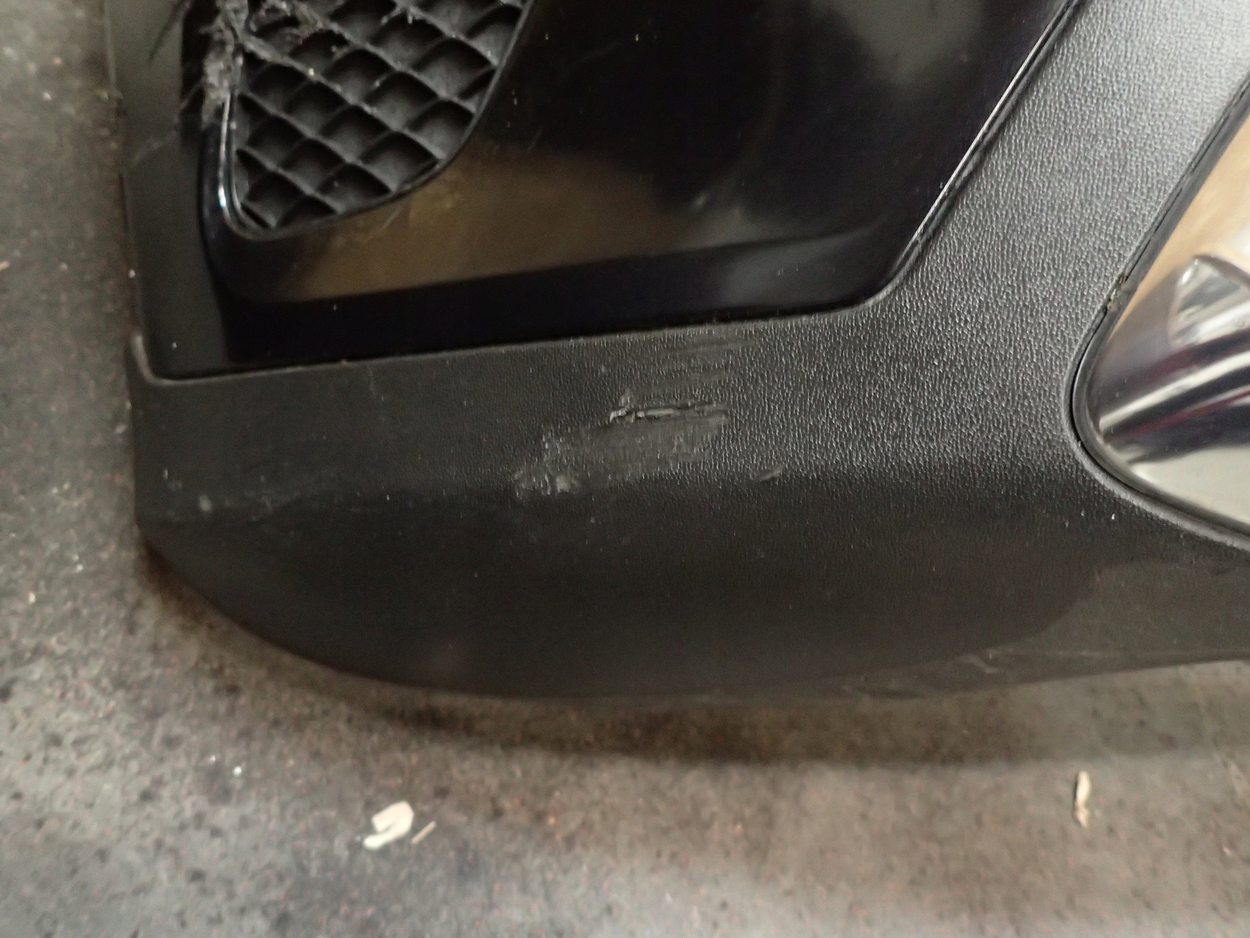 STOSSSTANGE VORNE MERCEDES GLC W253 LIFT