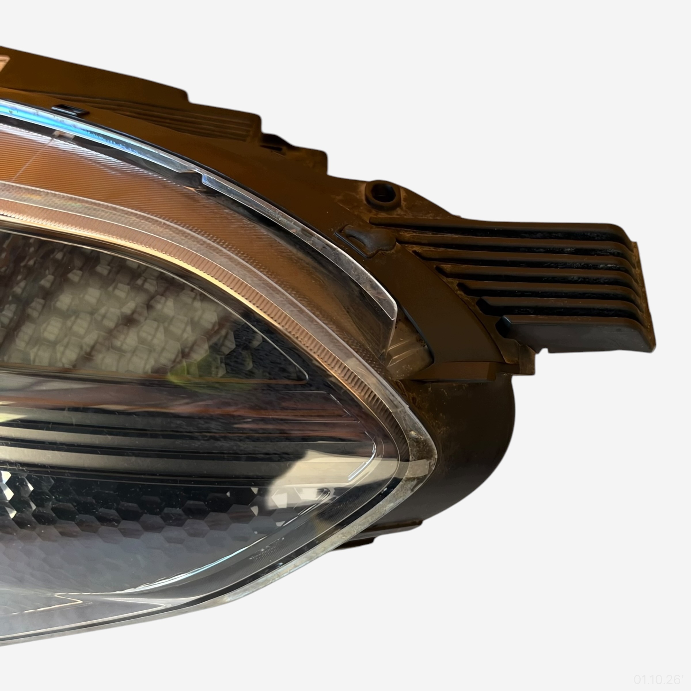 light front left HYUNDAI I10 III 2022 year 92101-K7000